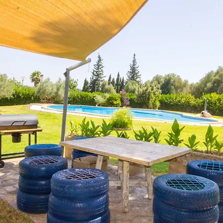アパート Magnifica Con Piscina Espectacular