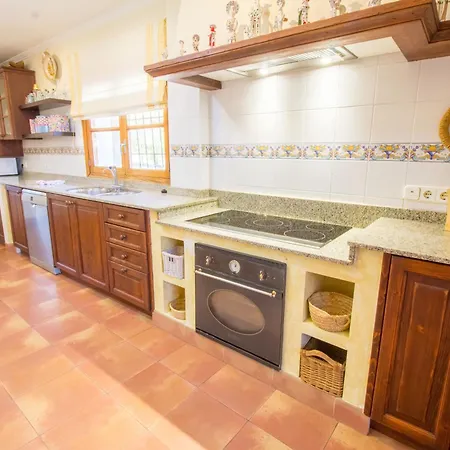 Apartament Magnifica Con Piscina Espectacular *