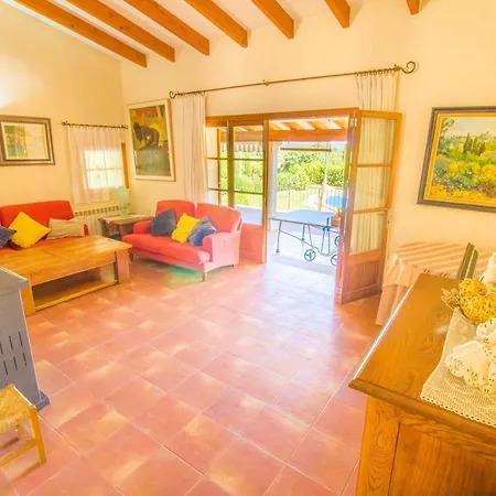 Apartament Magnifica Con Piscina Espectacular Búger